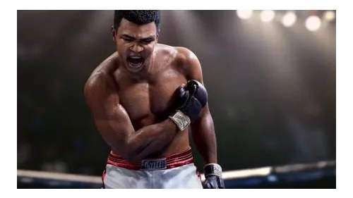 Ufc 5 Ea Sports Xbox Series Xs (Usado)