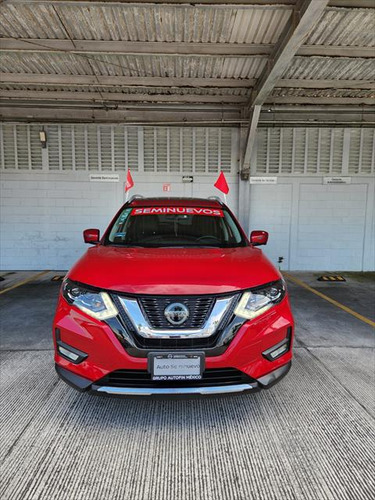 Nissan X-Trail 2.5 Exclusive 3 Row Cvt