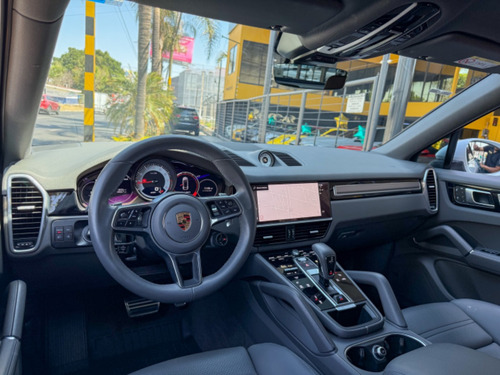 Porsche Cayenne 4.0 V8 S At