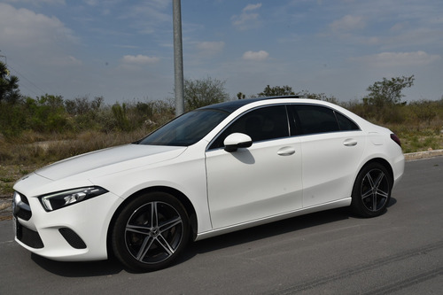 Mercedes A200 Progressive 2021 Impecable