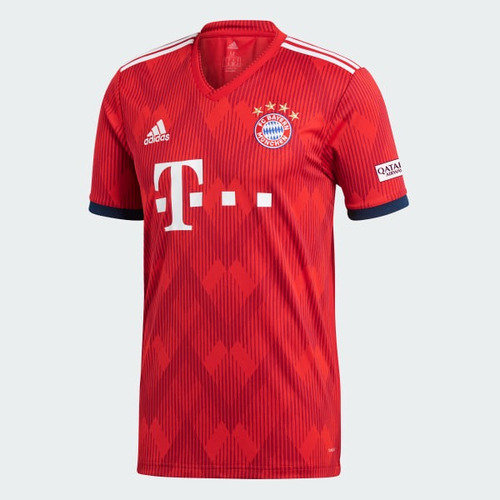Camiseta adidas Bayern Munich Local 2018/19 | Cf5433