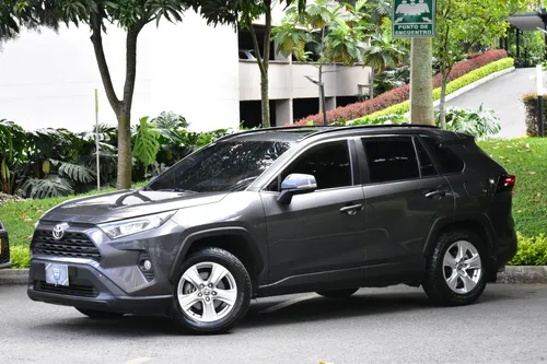 Toyota RAV4 2.0 Xle 4X2 Cvt