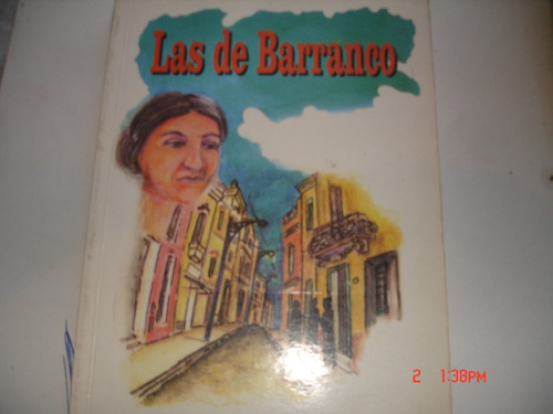 Gregorio De Laferrere  Las De Barranco (huemul)c191