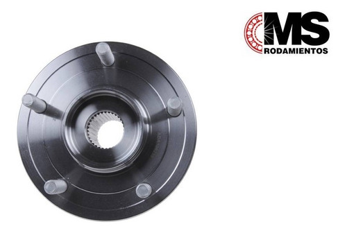 Imagen 3 de 5 de 2 Masas Ruleman Con Maza Delantera Dodge Journey Con Abs