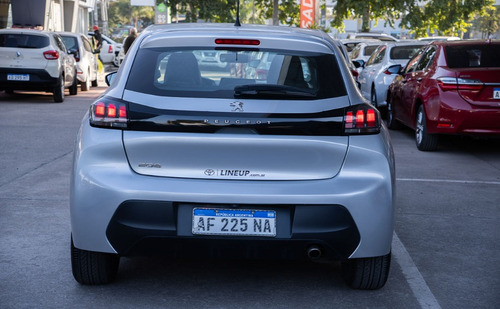 Peugeot 208 ALLURE 1.6 208 ALLURE 1.6