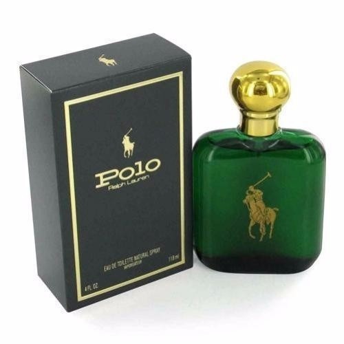 Perfume Ralph Lauren Polo Green Edt Masculino 118ml