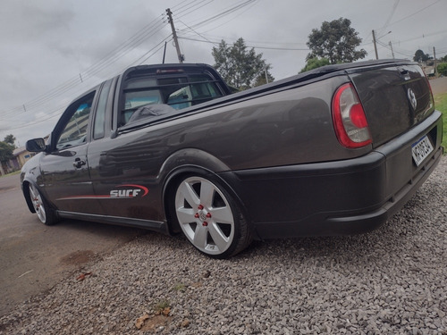 Volkswagen Saveiro 2009 1.6 Surf Total Flex 2p
