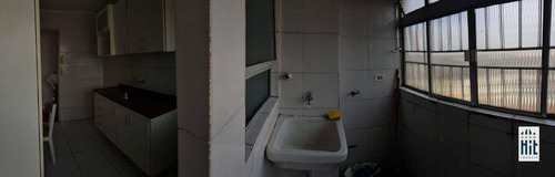 Imagem 4 de 17 de Apartamento À Venda, 52 M² Por R$ 219.000,00 - Vila Das Mercês - São Paulo/sp - Ap4366