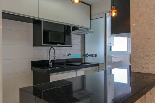 Imagem 3 de 13 de Apartamento Com 2 Dormitórios À Venda, 58 M² Por R$ 775.000,00 - Saúde - São Paulo/sp - Ap3019