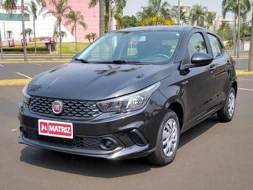 Imagem 1 de 8 de Fiat Argo 1.0 Firefly Flex Drive Manual
