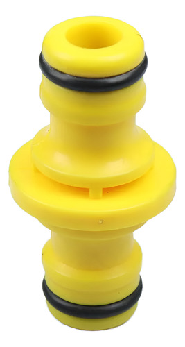 Uniao Dupla Engate Rápido 1/2 Mangueira Jardim