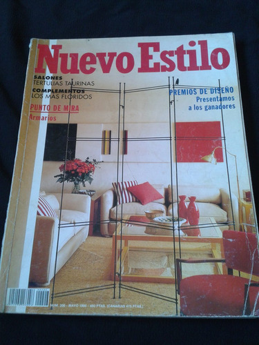 Nuevo Estilo N° 206 Mayo 1995