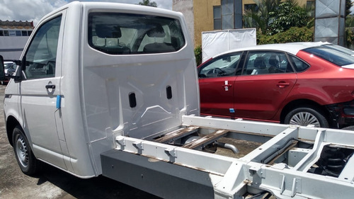Imagen 5 de 5 de Transporter Chasis 2021