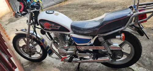 Moto De Paseo 200 Yamazaki (Usado)