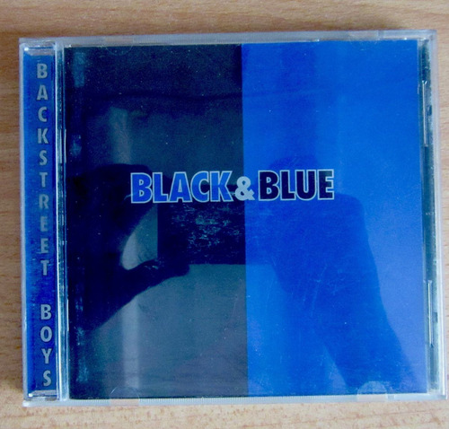 Backstreet Boys Black And Blue U.s.a Musica Pop Top Music