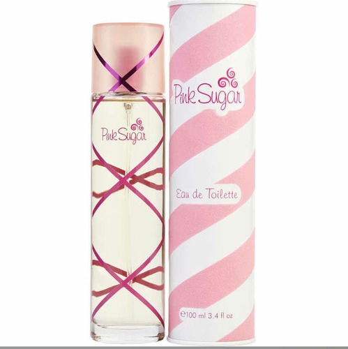 Perfume Mujer Pink Sugar De 100ml