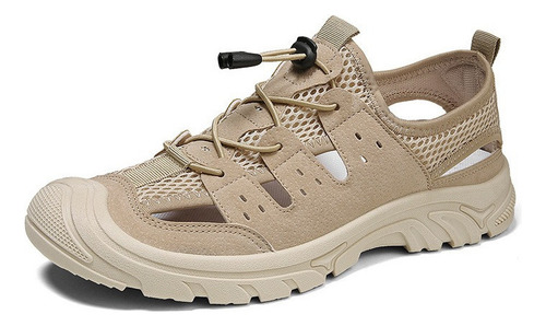 Sandalias De Playa Al Aire Libre De Verano, Zapatos Casuales