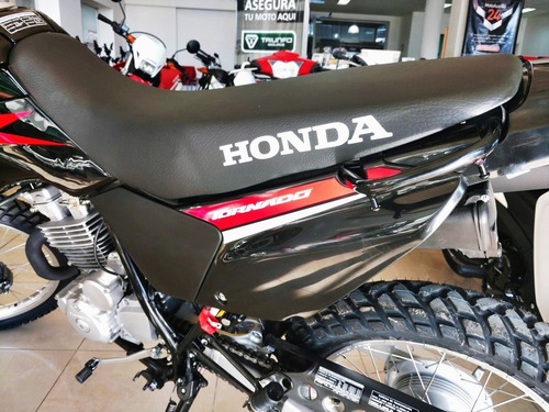 Honda Xr 250 Tornado 0km 2020 Entrega Inmediata Blanco Negro