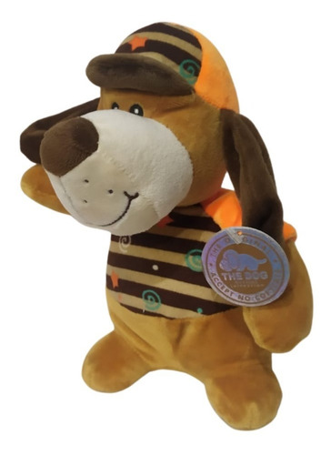 Imagen 2 de 7 de Peluche Perrito Cavalier King The Dog Collection 22cm Perro