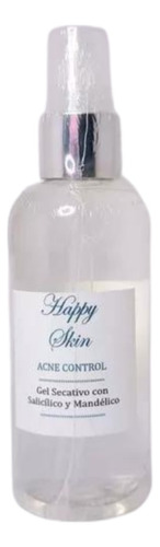 Gel Happy Skin Con Ác.mandelico Y Salicílico,le Lab Beaute