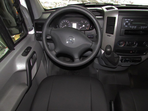 Sprinter Van Executiva 0km Sem Ar