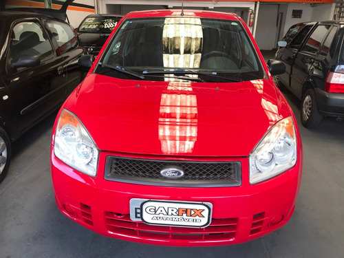 Ford Fiesta Sedan