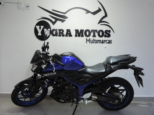 Yamaha Mt03 Abs C/19.099 Mil Km 2020 Nova