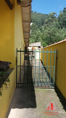 Imagem 8 de 14 de Chácara Chácara À Venda Em São Luiz Do Paraitinga/sp - 1334