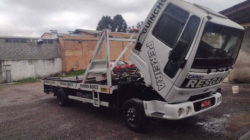Imagem 1 de 9 de Ford Cargo 815e