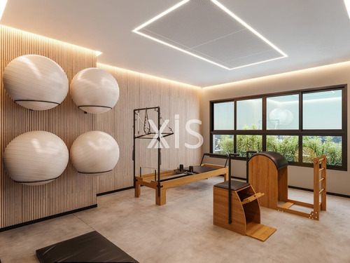 Imagem 11 de 14 de Hub Compact Life, Apartamento 2 Suites, Setor Bueno