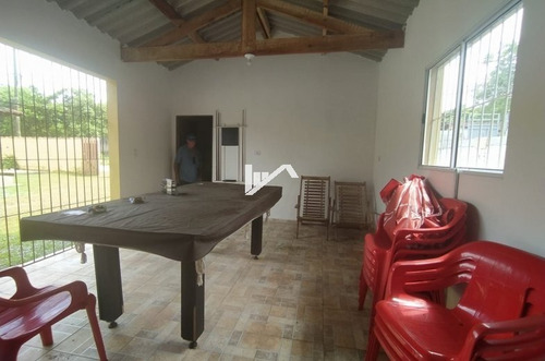 Imagem 15 de 23 de Chácara Com Piscina Aceita 50% De Entrada E Parcelas Ch126 R