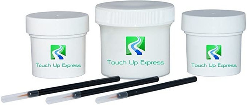 Touch Up Express Paint For C Class 775 Iridium Silver Metall