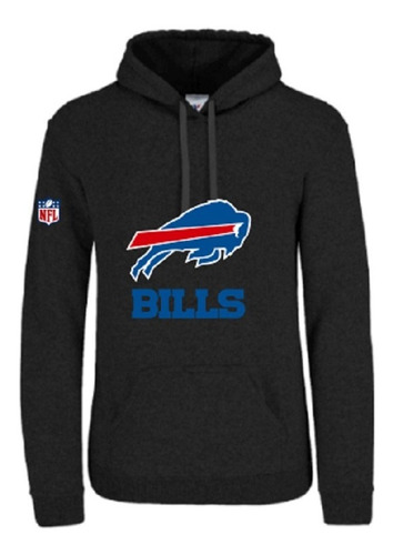 Sudadera Hoodie Nfl Bufalo Bills