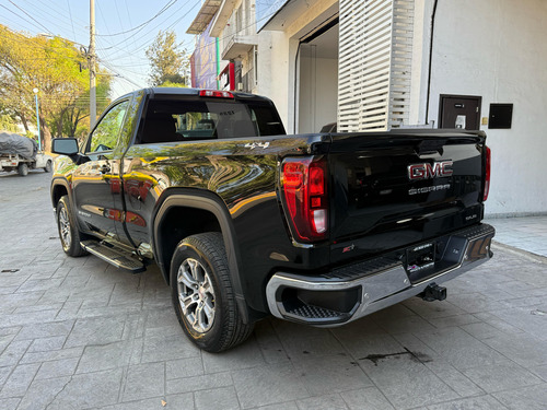 GMC Sierra 5.4 Cabina Regular Sle 4x4 At