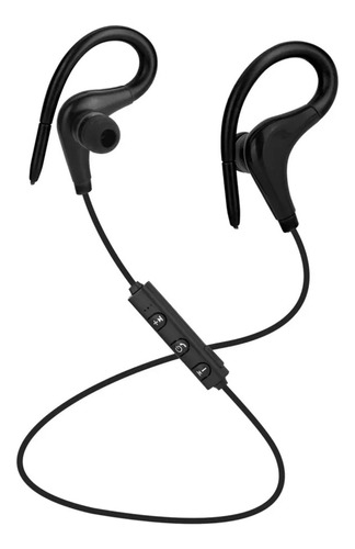 Auriculares Deportivo Enganchables Con Bluetooth