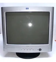 Comprar 5 Monitores Crt 17 Clase A Usados Con Garantía