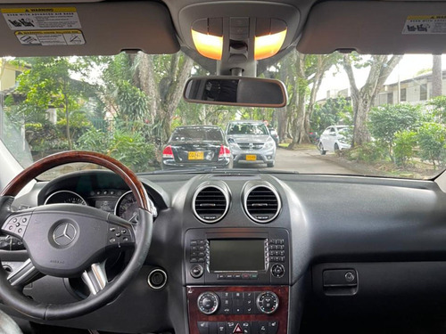 Mercedes-benz Clase Ml Ml 500 W164