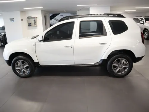 Renault Duster 2.0 Dynamique 4x4