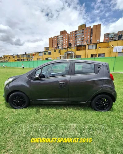Chevrolet Spark 1.2 Gt M300 Ltz