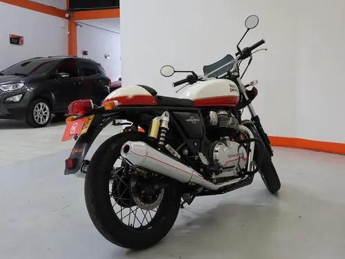 Royal Enfield Interceptor Int 650 Mt
