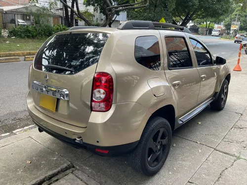 Renault Duster 2.0 Dynamique 4x2