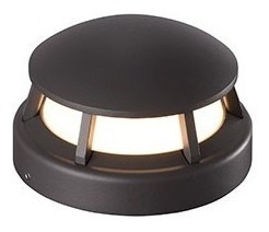 Imagen 3 de 6 de Pack 6 Exterior Pared Exito Iluminacion Led Candil 3000k Mb