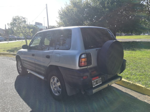 Toyota Rav 4 4x4 1998 Full Techo Corredizo - Orígen Japón