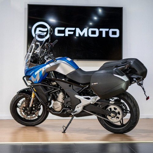 Cf Moto 650 Mt ( No Benelli Trk, Vogue Ds, Versys)