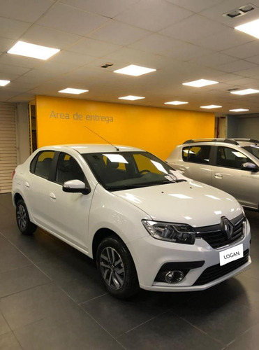 Renault Logan 1.6 16v Intense