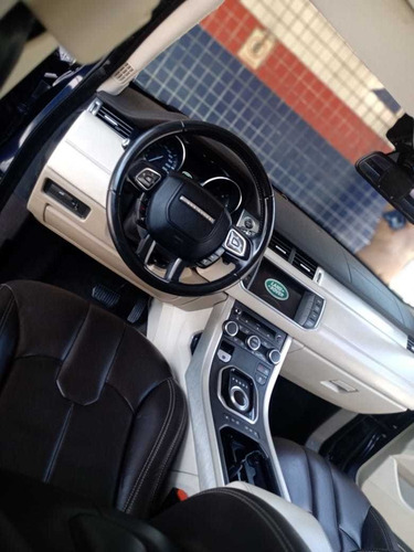 Land Rover Evoque 2015 2.2 Sd4 Prestige 5p