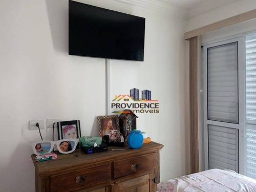 Imagem 11 de 25 de Sobrado À Venda, 157 M² Por R$ 550.000,00 - Conjunto Residencial Iracema - São Bernardo Do Campo/sp - So0153