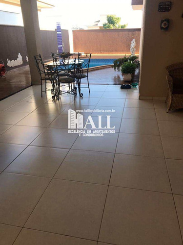 Imagem 11 de 30 de Casa De Condomínio Com 3 Dorms, Parque Residencial Damha V, São José Do Rio Preto - R$ 1.148.000,00, 235m² - Codigo: 4138 - V4138