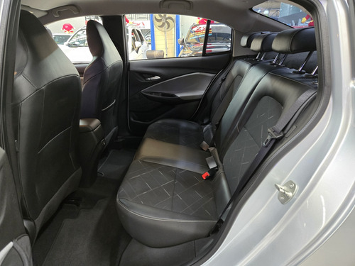 Chevrolet Onix 1.0 TURBO FLEX PLUS PREMIER AUTOMÁTICO