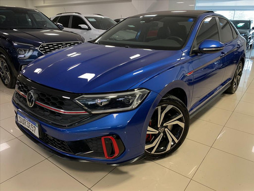 Volkswagen Jetta 2.0 350 TSI GASOLINA GLI DSG